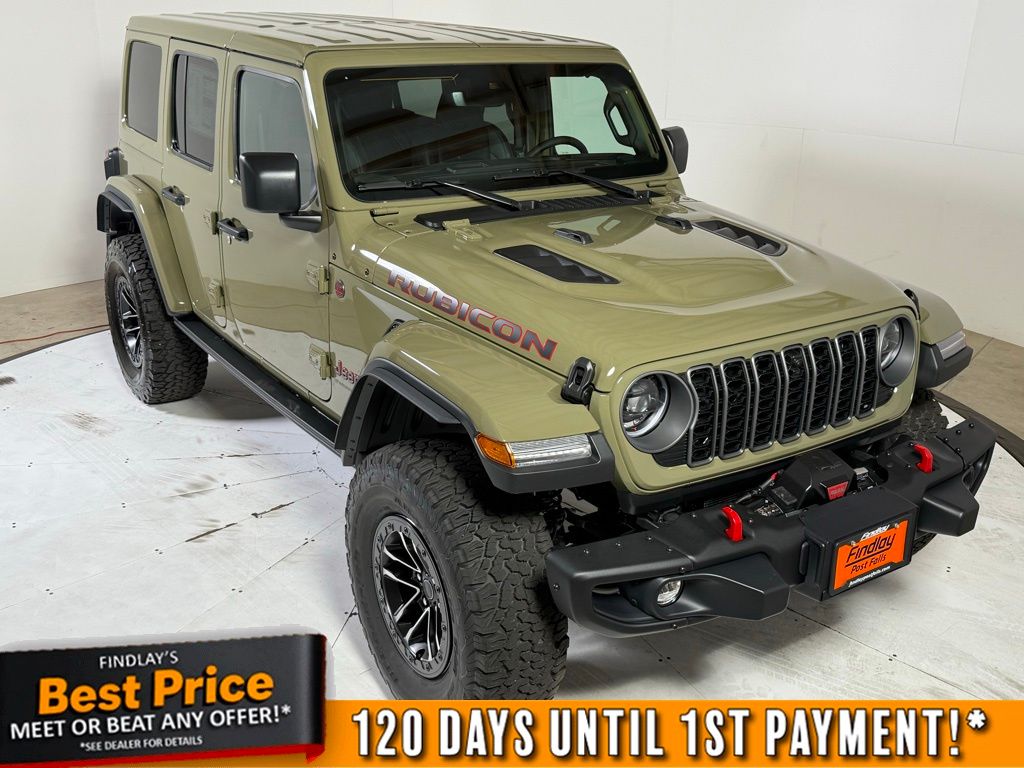 2025 Jeep Wrangler