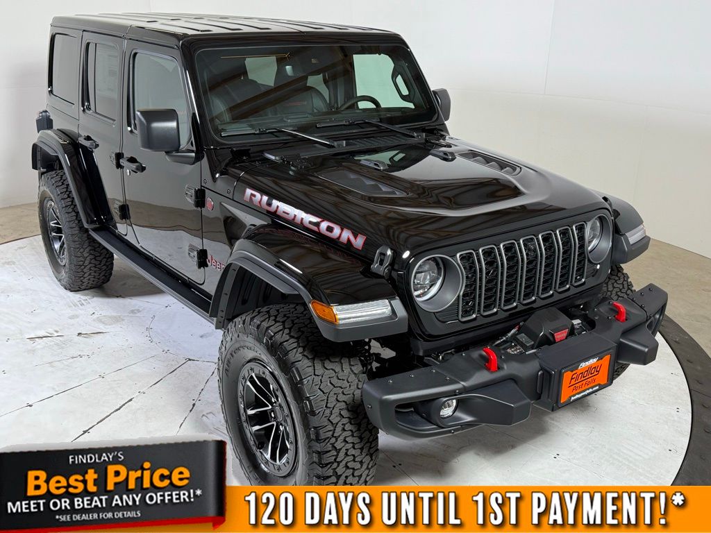 2025 Jeep Wrangler