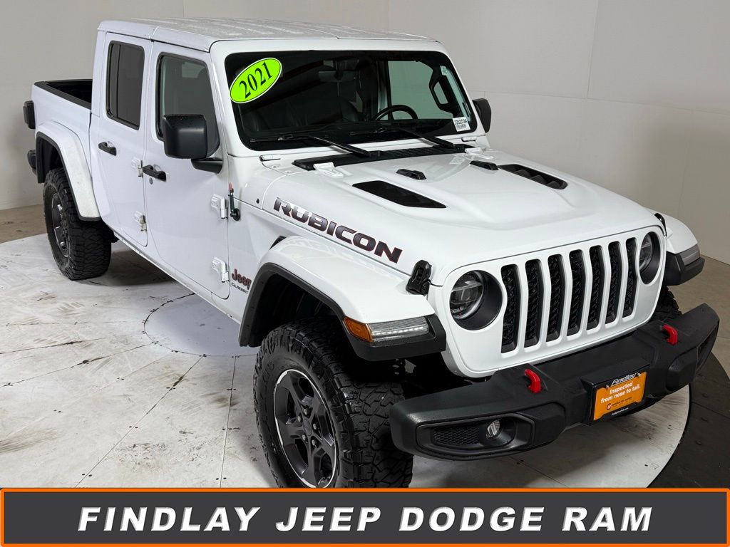 2021 Jeep Gladiator