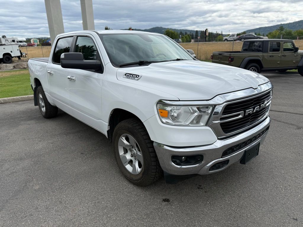 2020 RAM 1500
