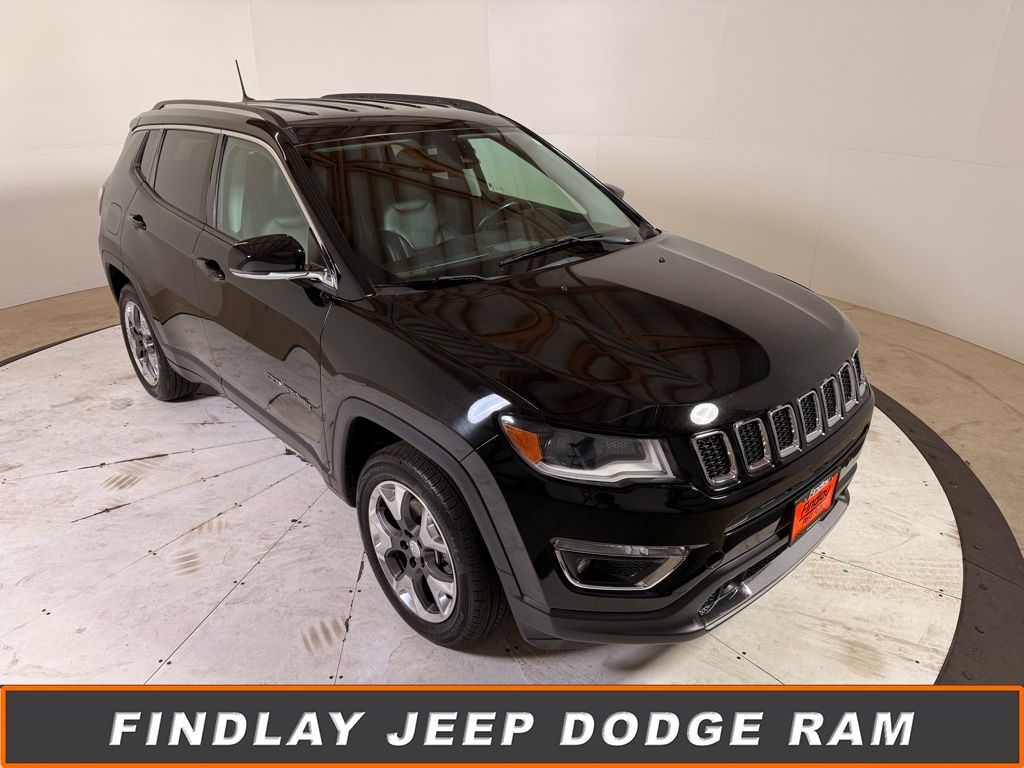 2018 Jeep Compass