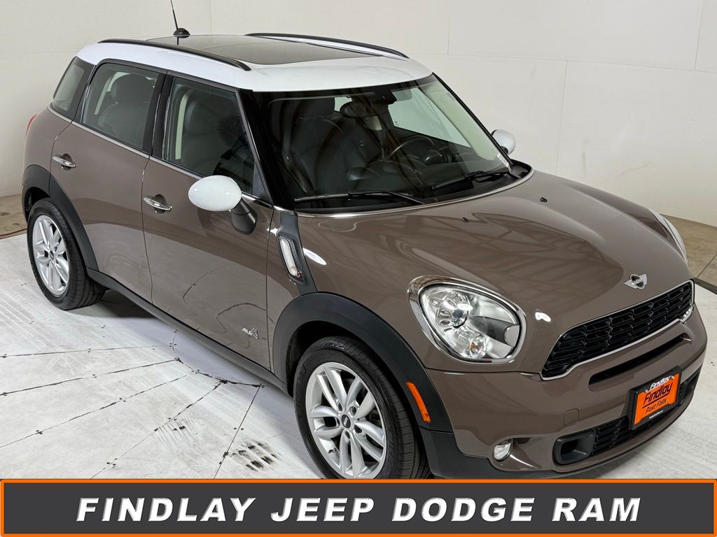 2014 MINI Cooper Countryman
