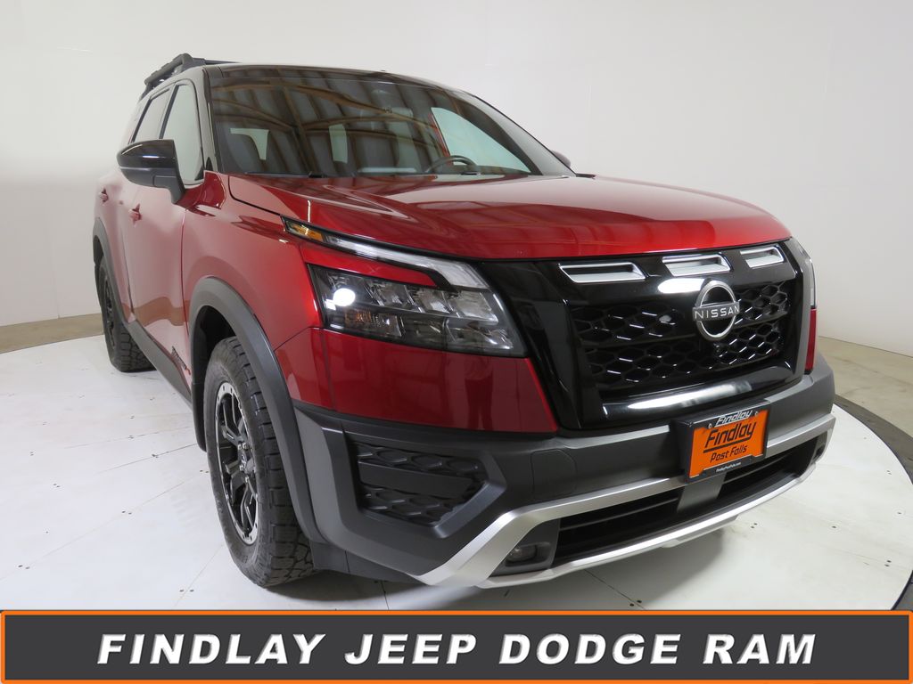 2023 Nissan Pathfinder