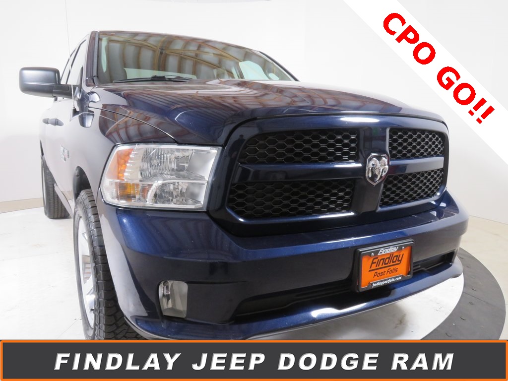 2014 RAM 1500