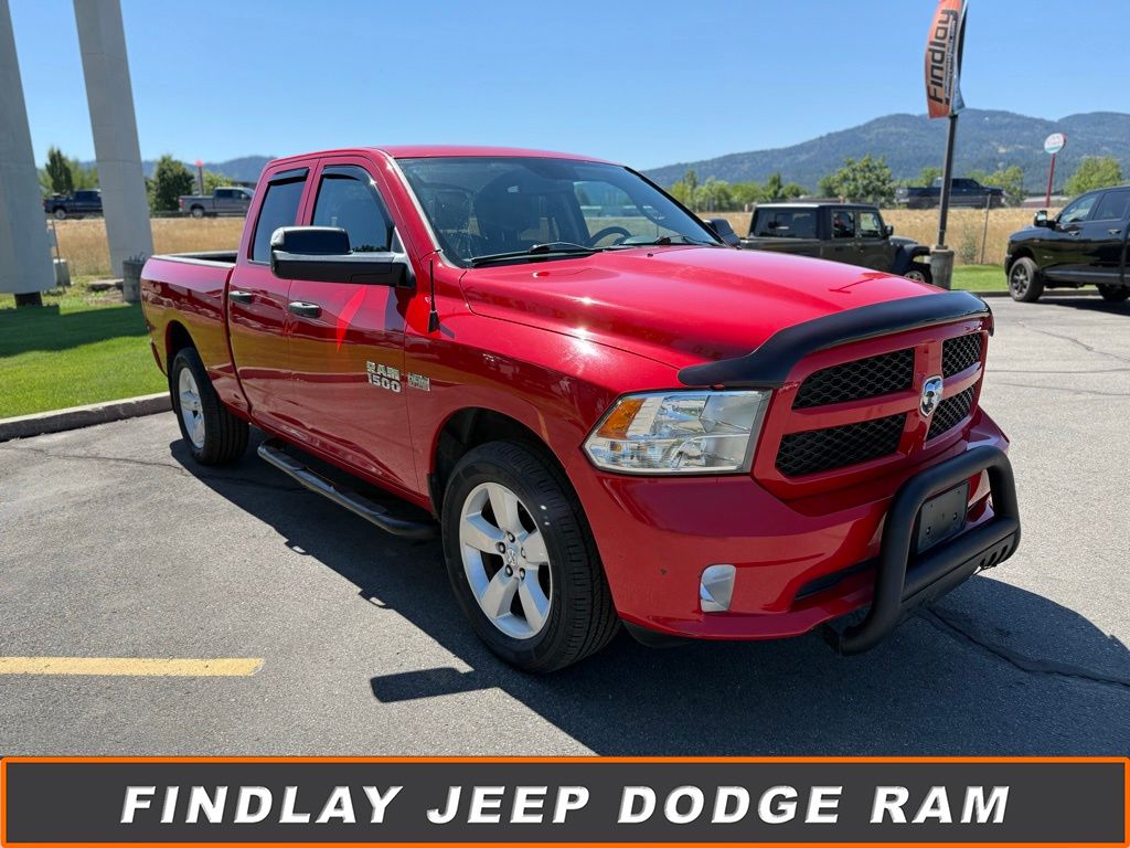 2016 RAM 1500
