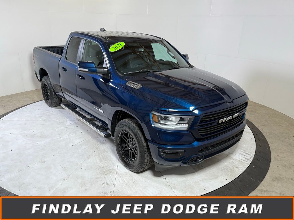 2021 RAM 1500