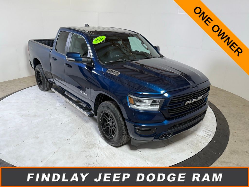 2021 RAM 1500