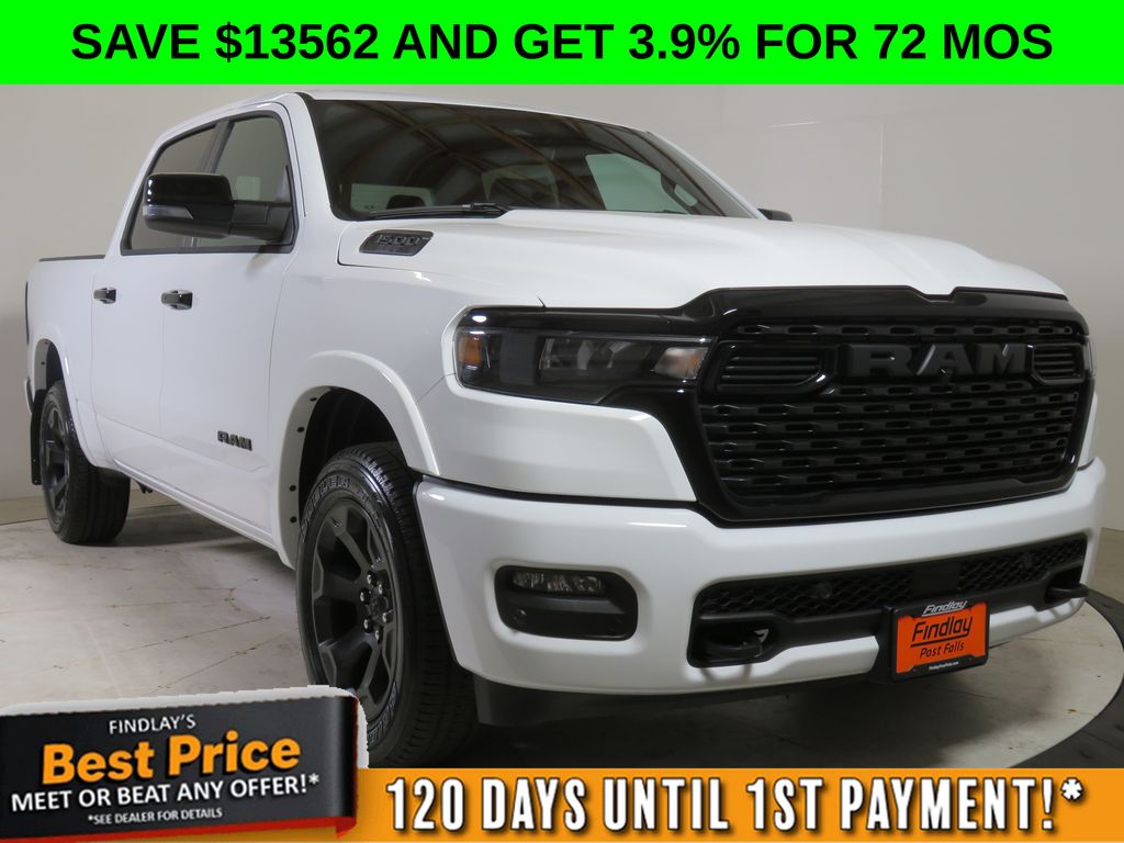 2025 RAM 1500