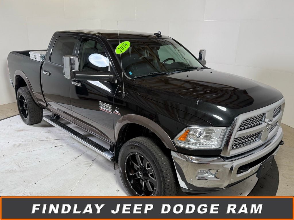 2018 RAM 2500