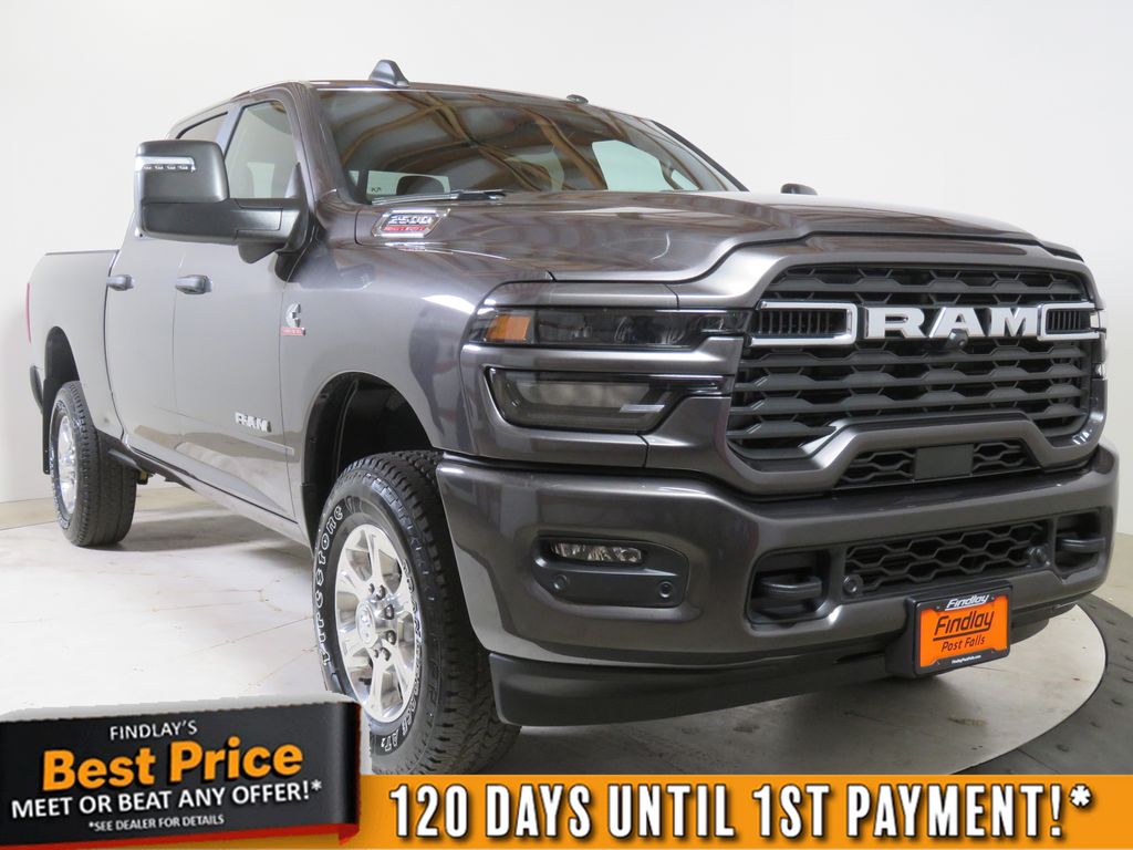 2025 RAM 2500