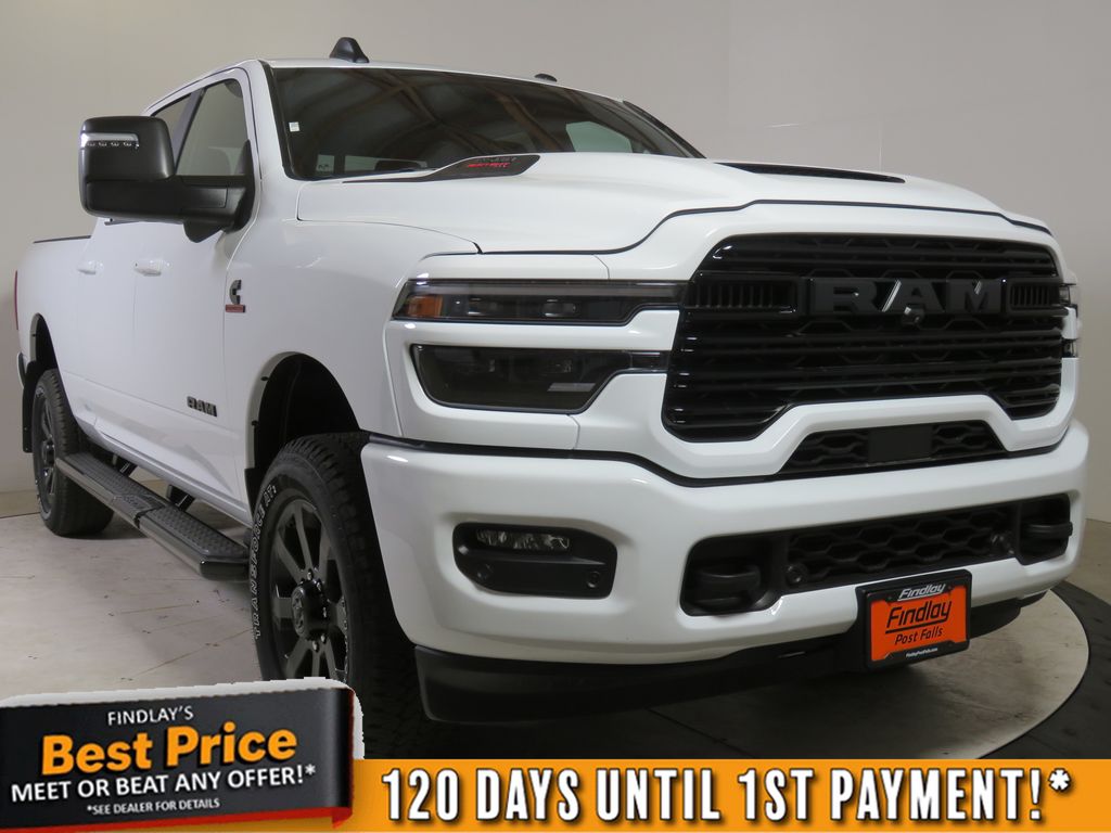 2025 RAM 2500