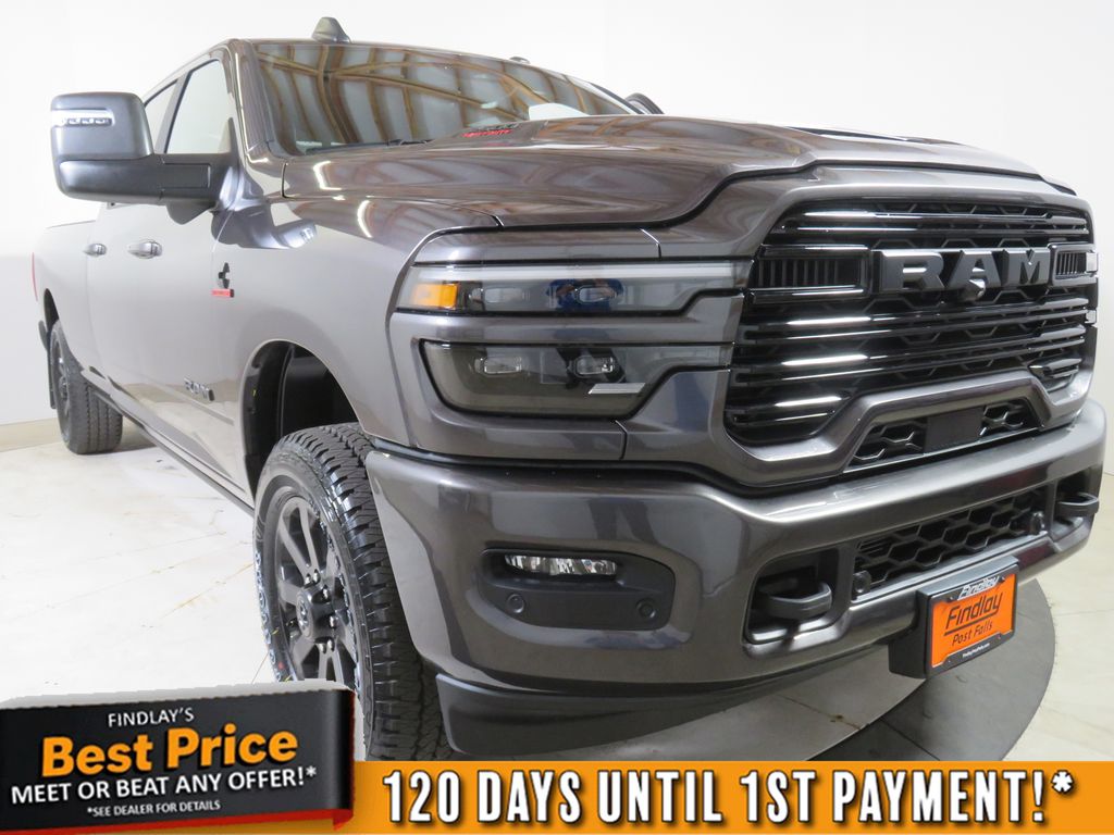 2025 RAM 2500