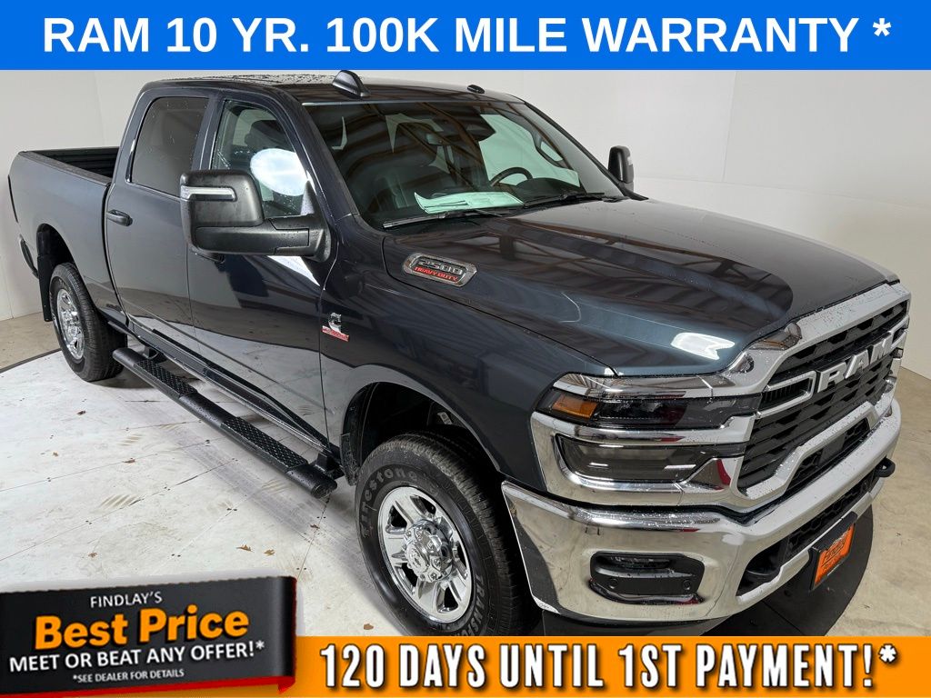 2026 Ram 2500 Tradesman