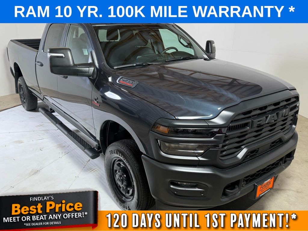2026 Ram 2500 Tradesman