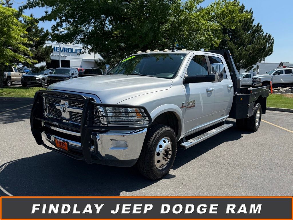 2015 RAM 3500