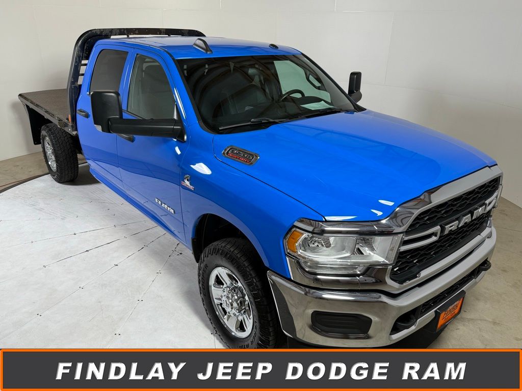 2021 RAM 3500
