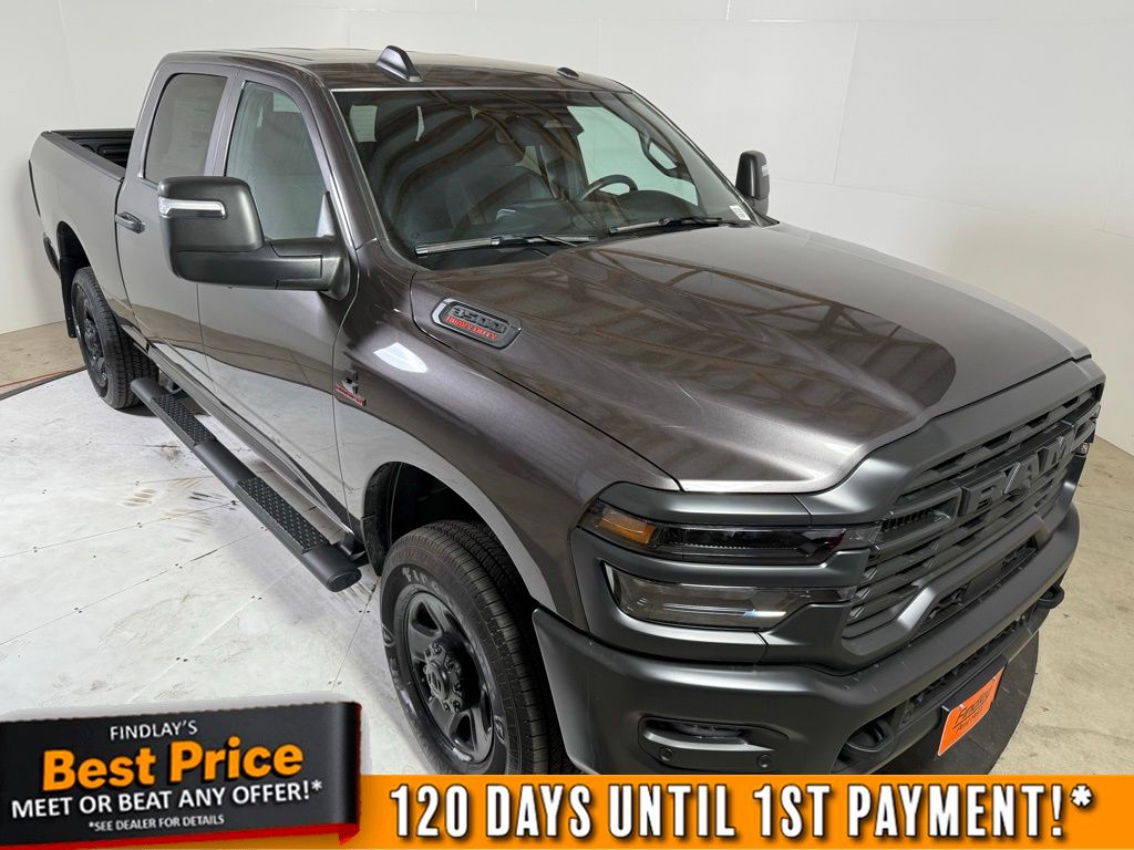 2025 RAM 3500