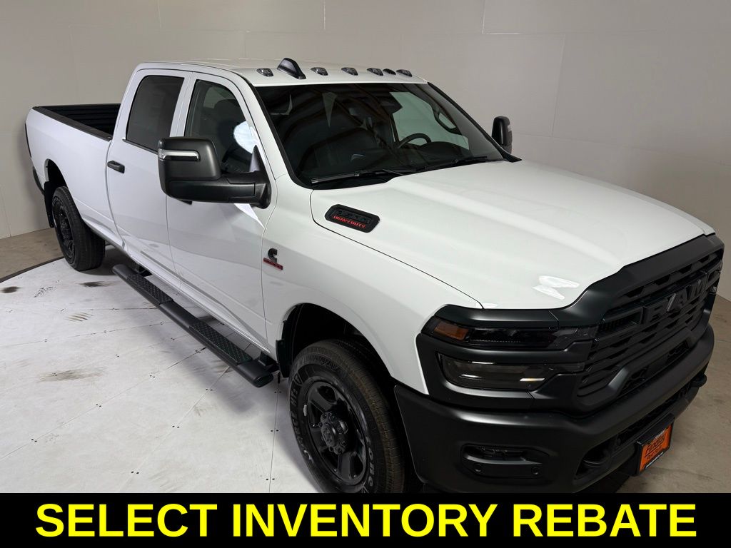 2026 RAM 3500