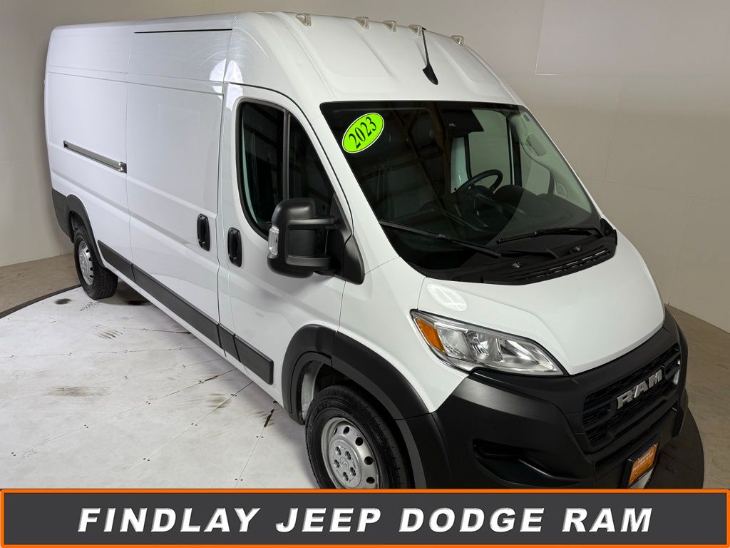 2023 RAM Promaster Cargo Van