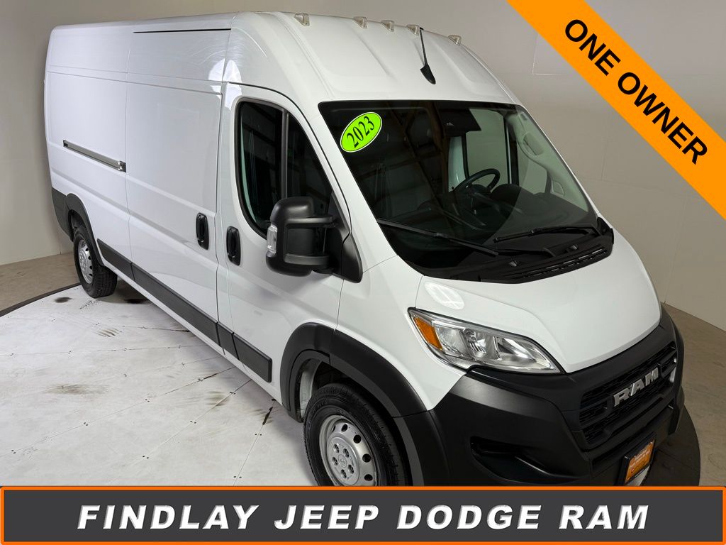 2023 RAM Promaster Cargo Van