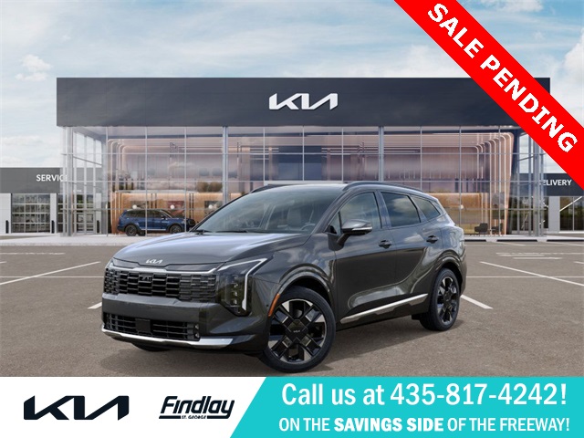 2026 Kia Sportage Hybrid SX-Prestige