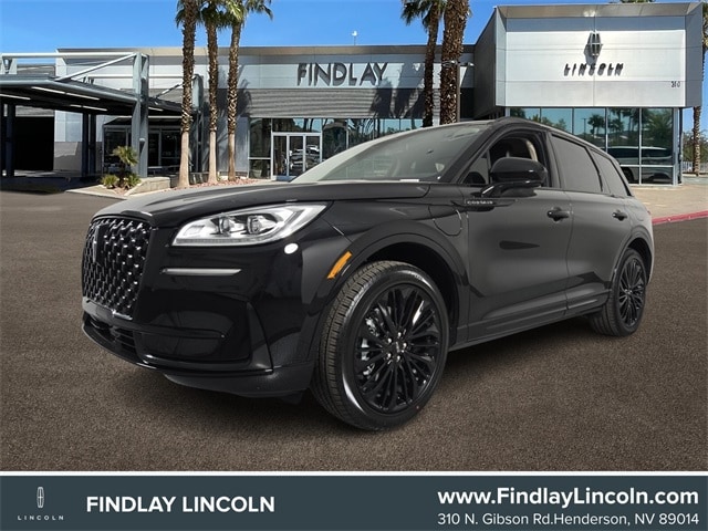 2026 Lincoln Corsair Grand Touring