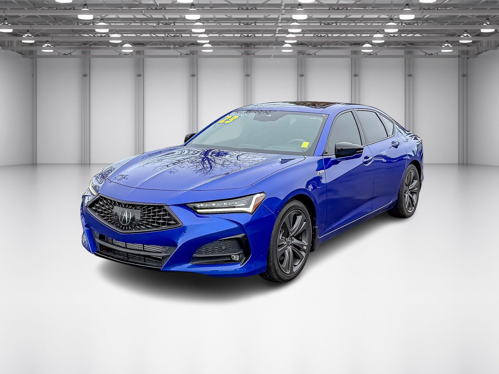 2023 Acura TLX A-Spec Package