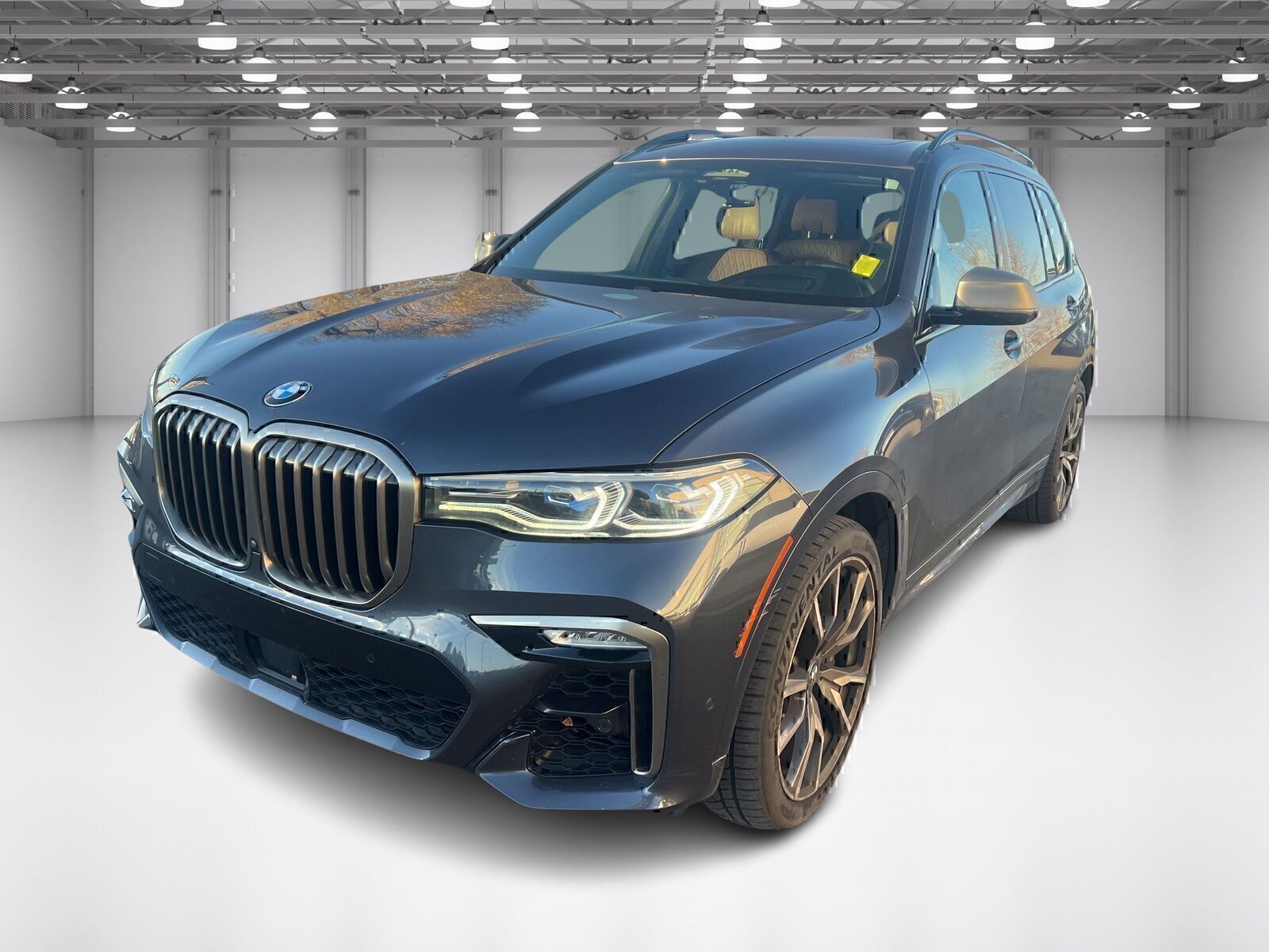 2021 BMW X7 M50i