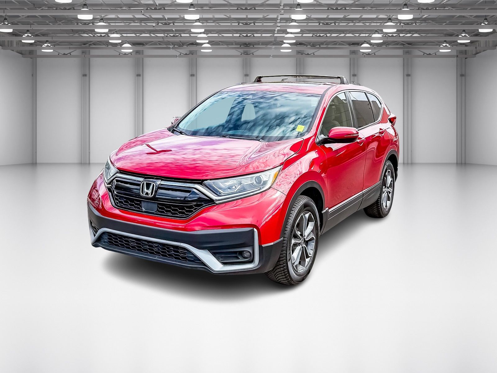2021 Honda CR-V
