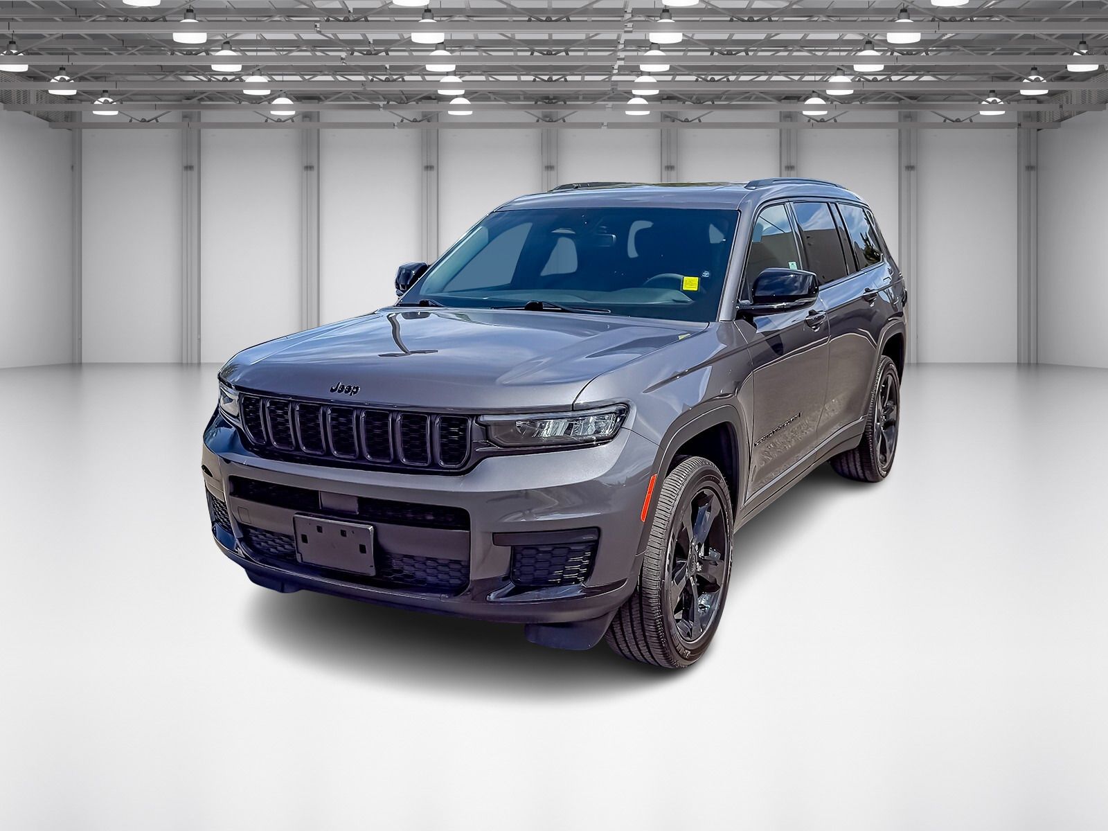 2024 Jeep Grand Cherokee L