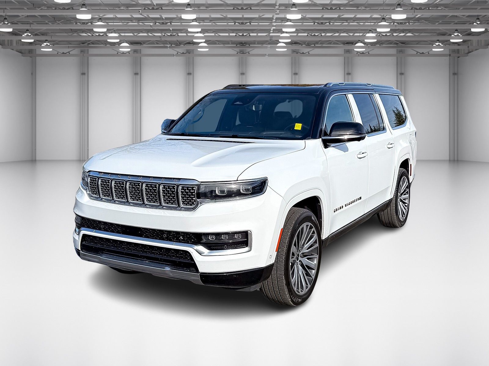 2024 Jeep Grand Wagoneer L Series III