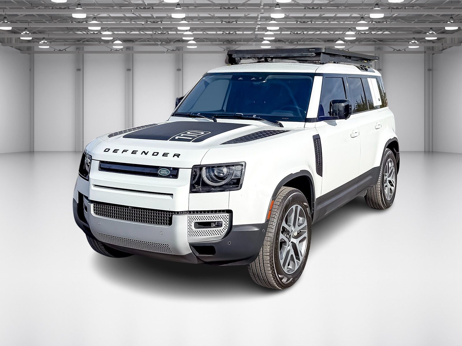 2020 Land Rover Defender HSE