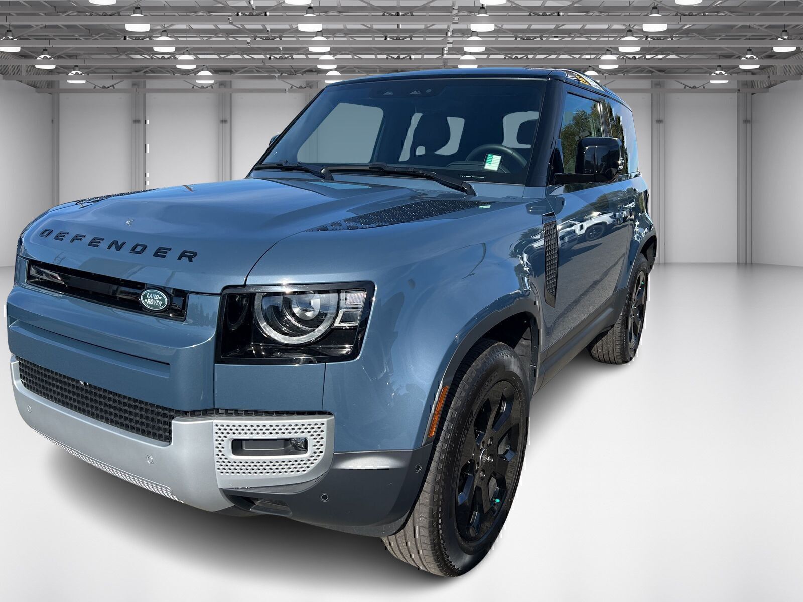 2025 Land Rover Defender S