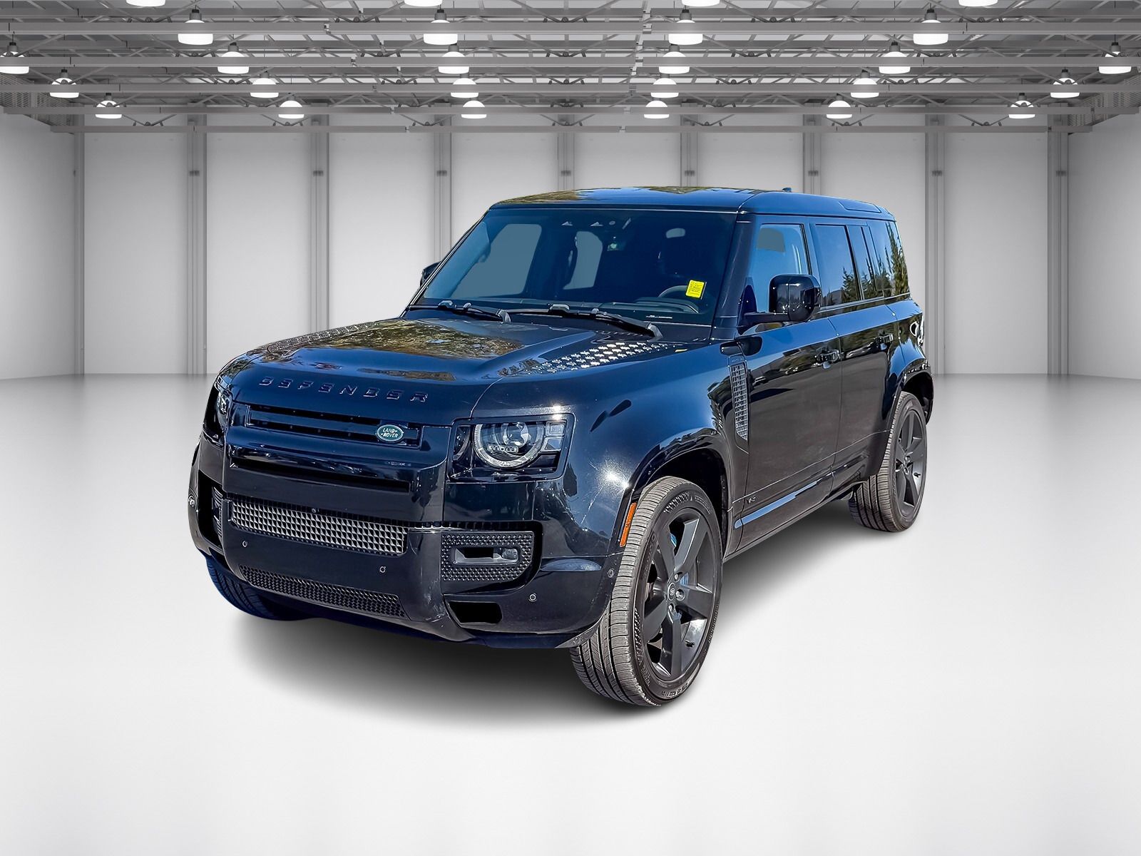 2022 Land Rover Defender