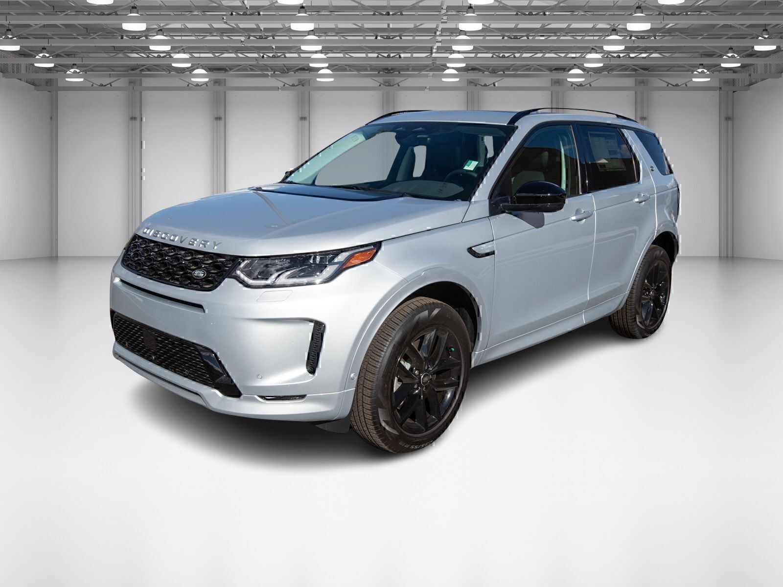 2025 Land Rover Discovery Sport