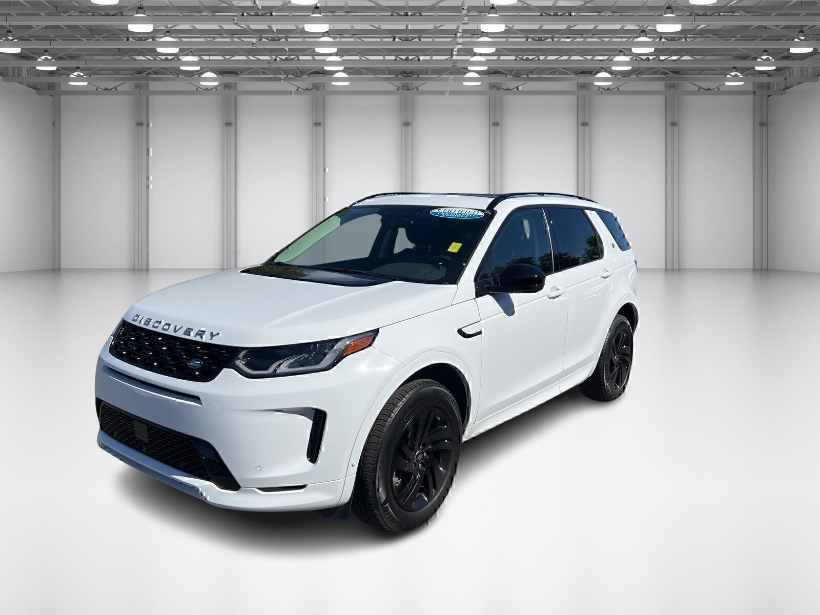 2025 Land Rover Discovery Sport