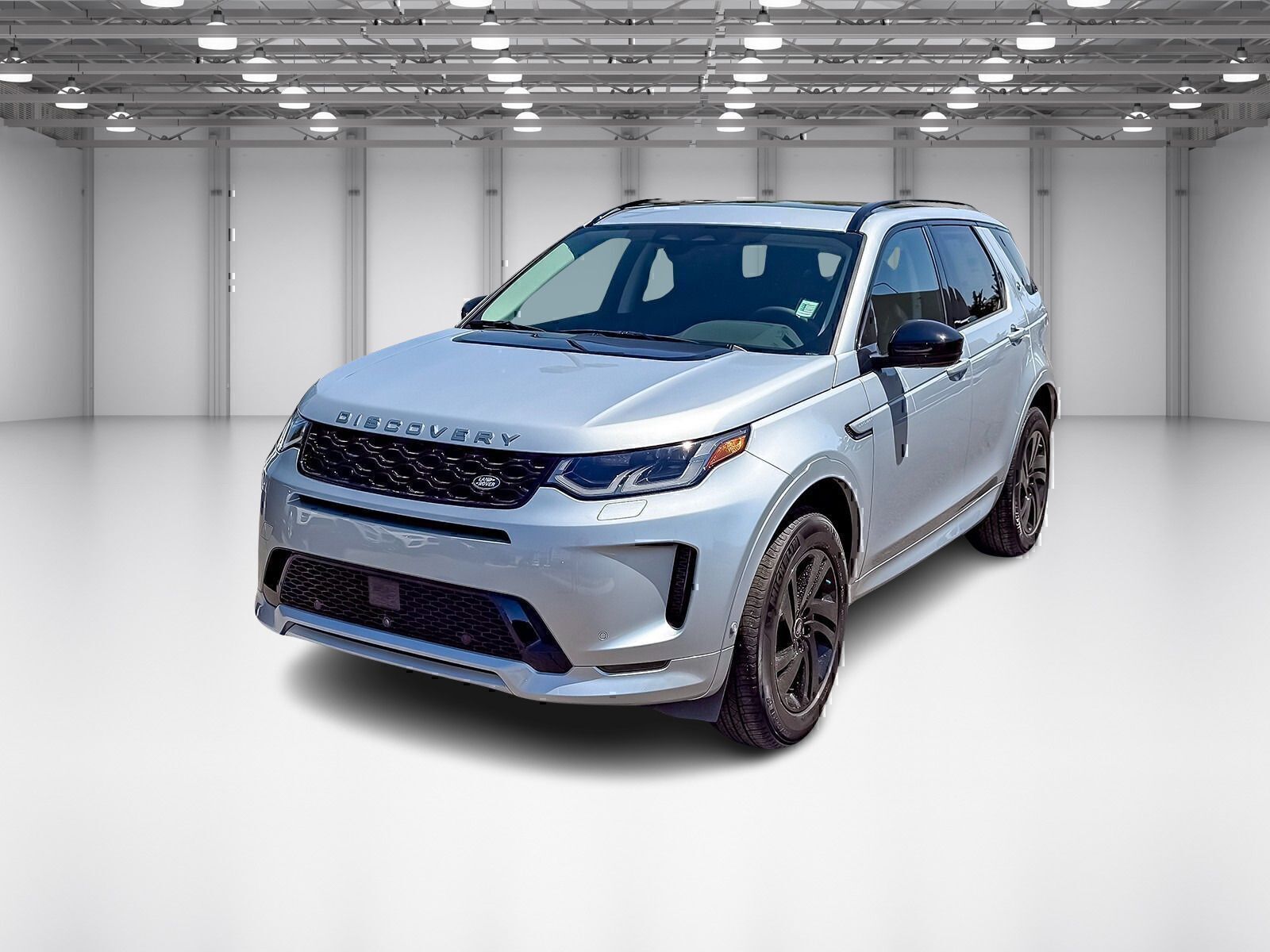 2025 Land Rover Discovery Sport