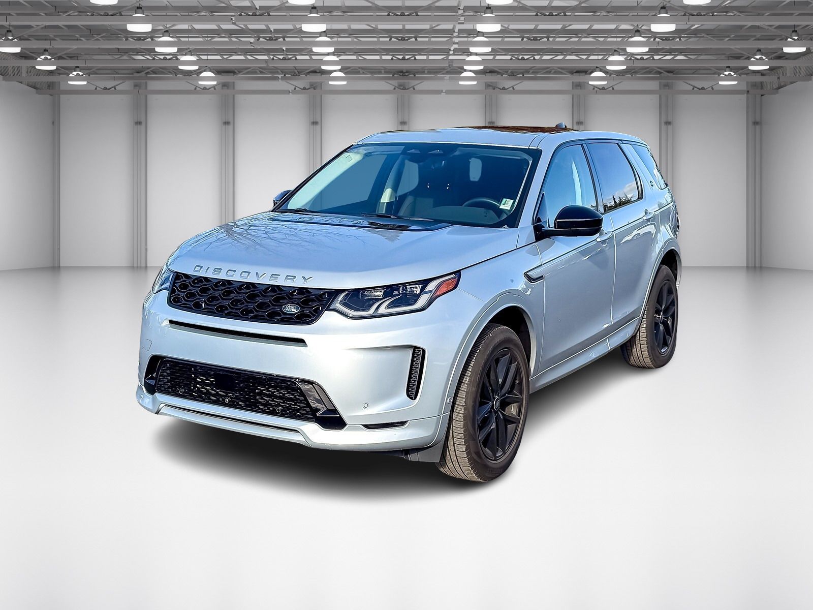 2025 Land Rover Discovery Sport