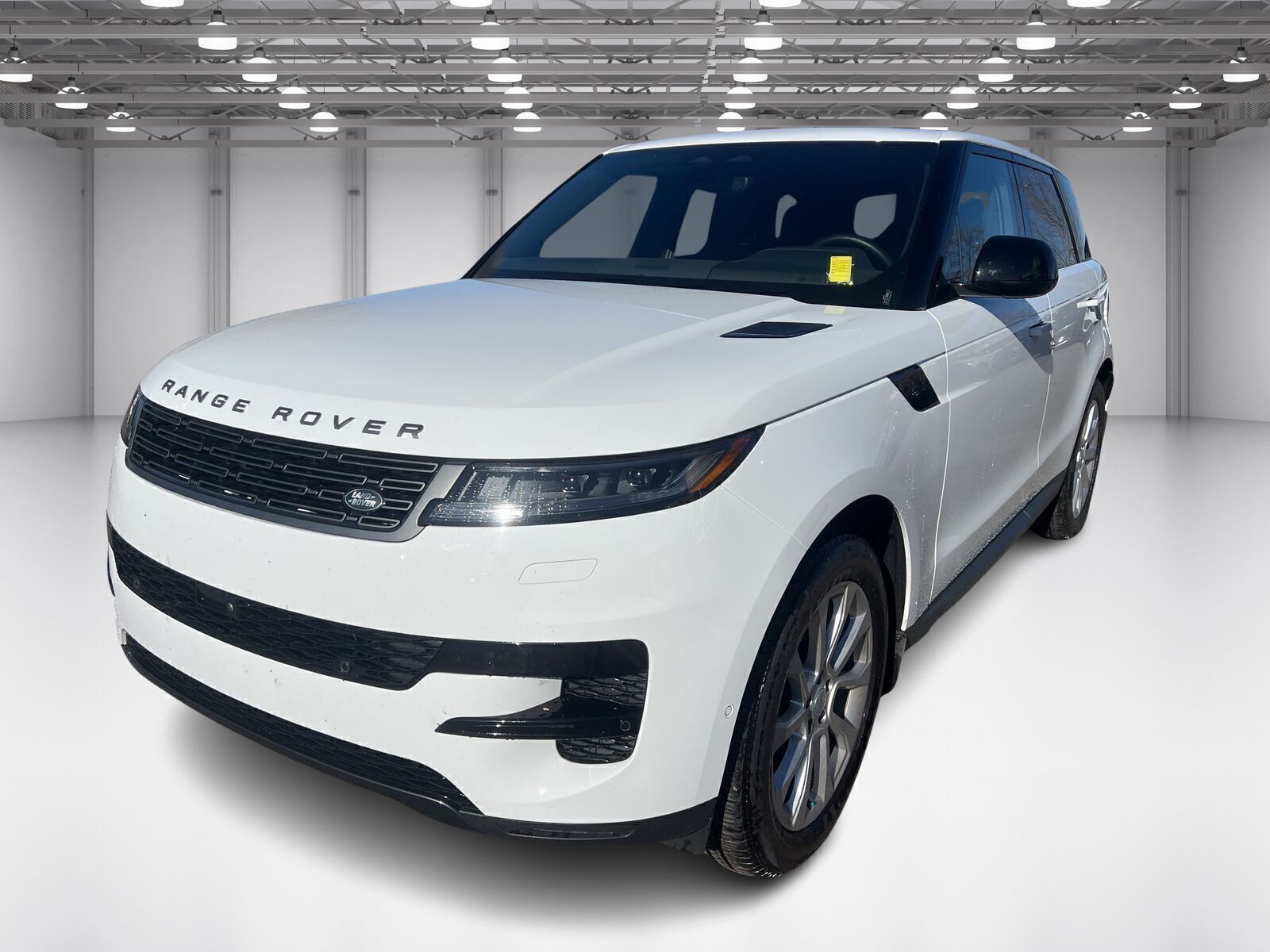 2025 Land Rover Range Rover Sport S