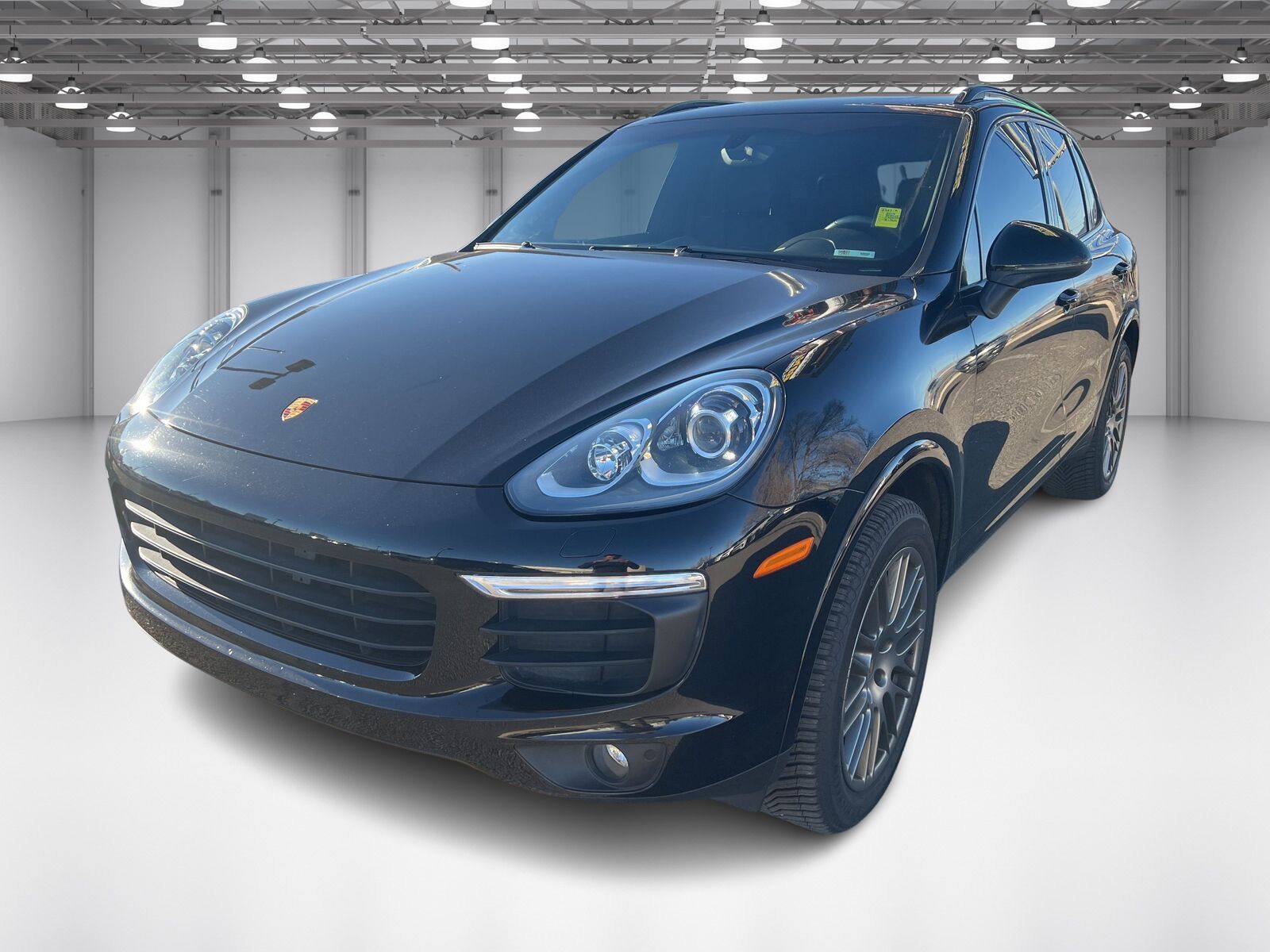 2017 Porsche Cayenne