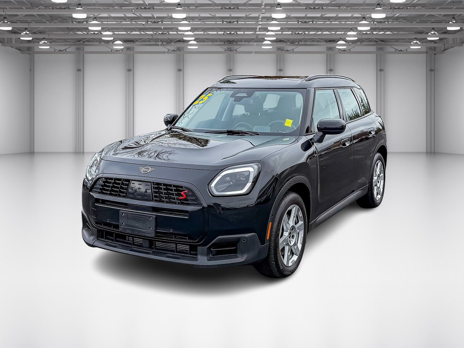 2025 MINI Countryman Signature Plus