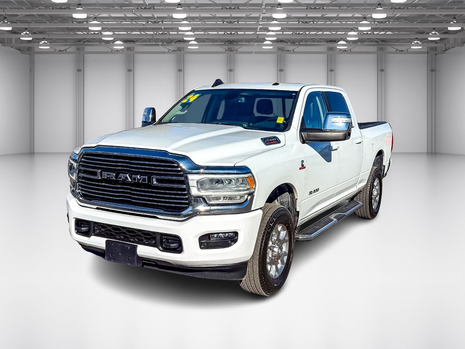 2024 Ram 2500 Laramie
