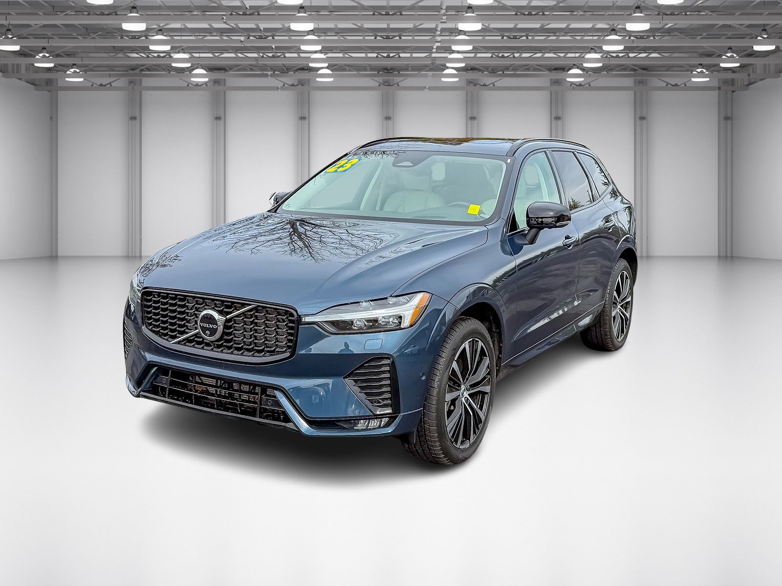 2023 Volvo XC60 B6 Ultimate Dark Theme