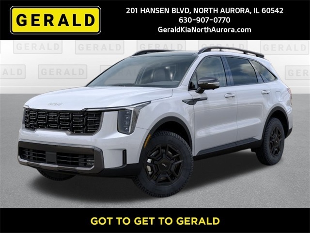 2024 Kia Sorento