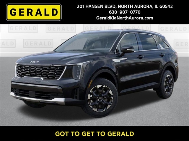 2025 Kia Sorento