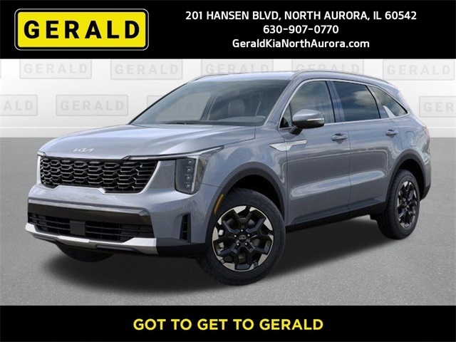 2025 Kia Sorento