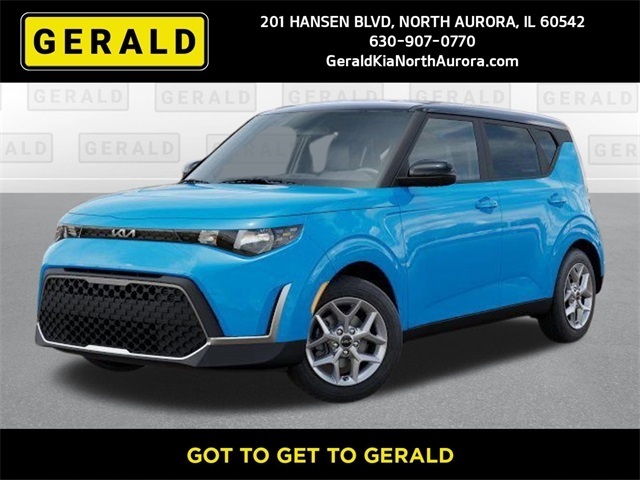 2025 Kia SOUL