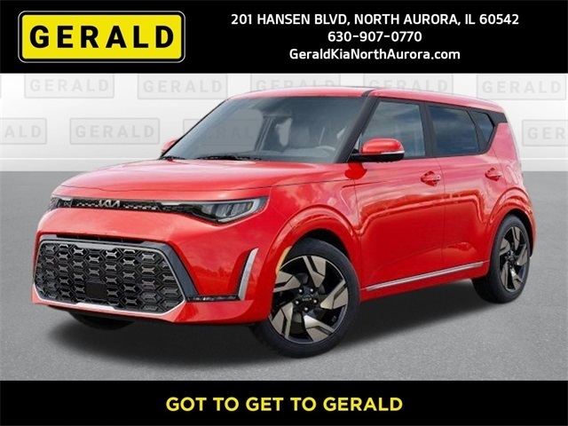 2025 Kia SOUL