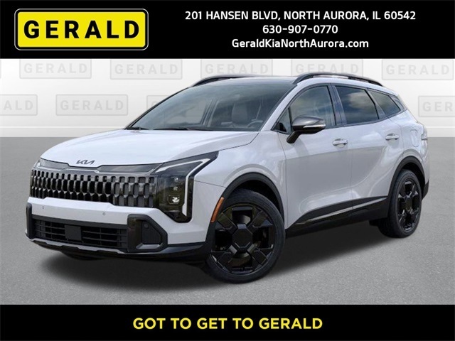 2026 Kia Sportage