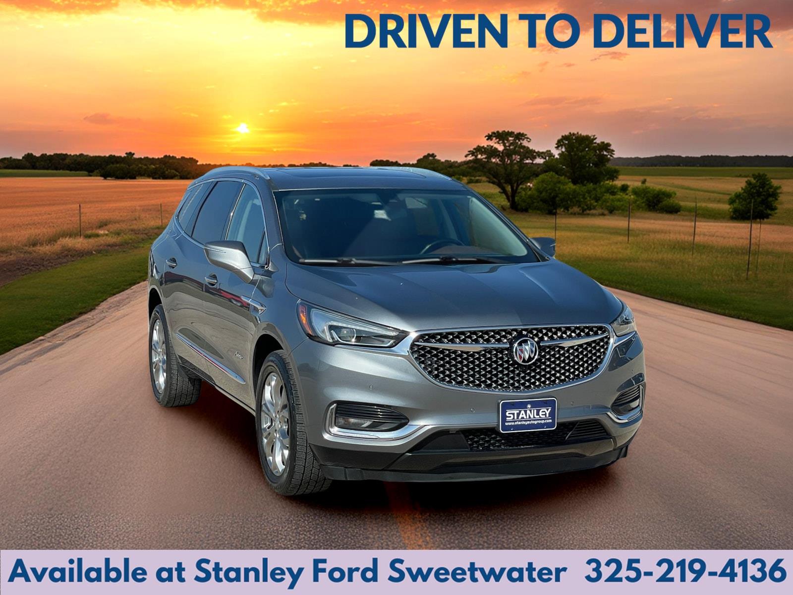 2018 Buick Enclave